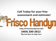 North Dallas Handyman | Handyman Frisco
